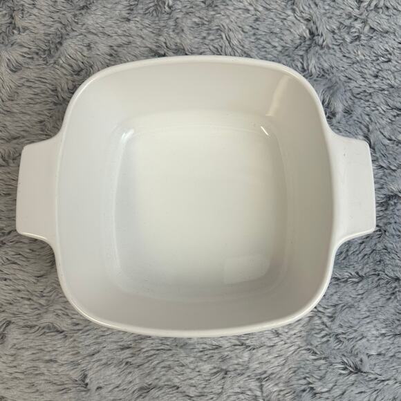 Corning Ware Set of Two L'Echalote Spice of Life Baking Vintage NO LIDS - Picture 6 of 14